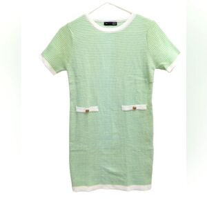 Dazy retro sweater dress size M
